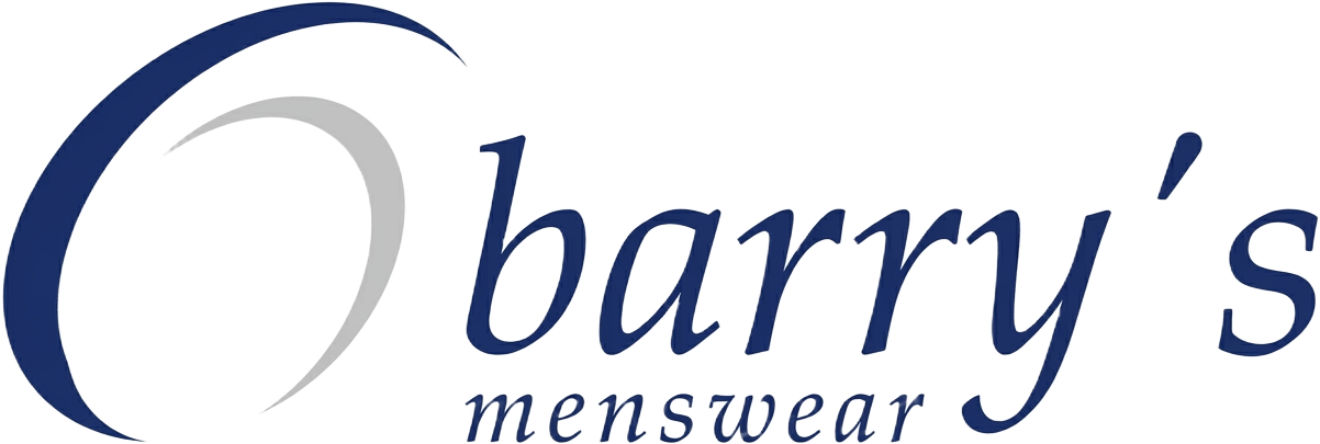 Barry's Menswear logo